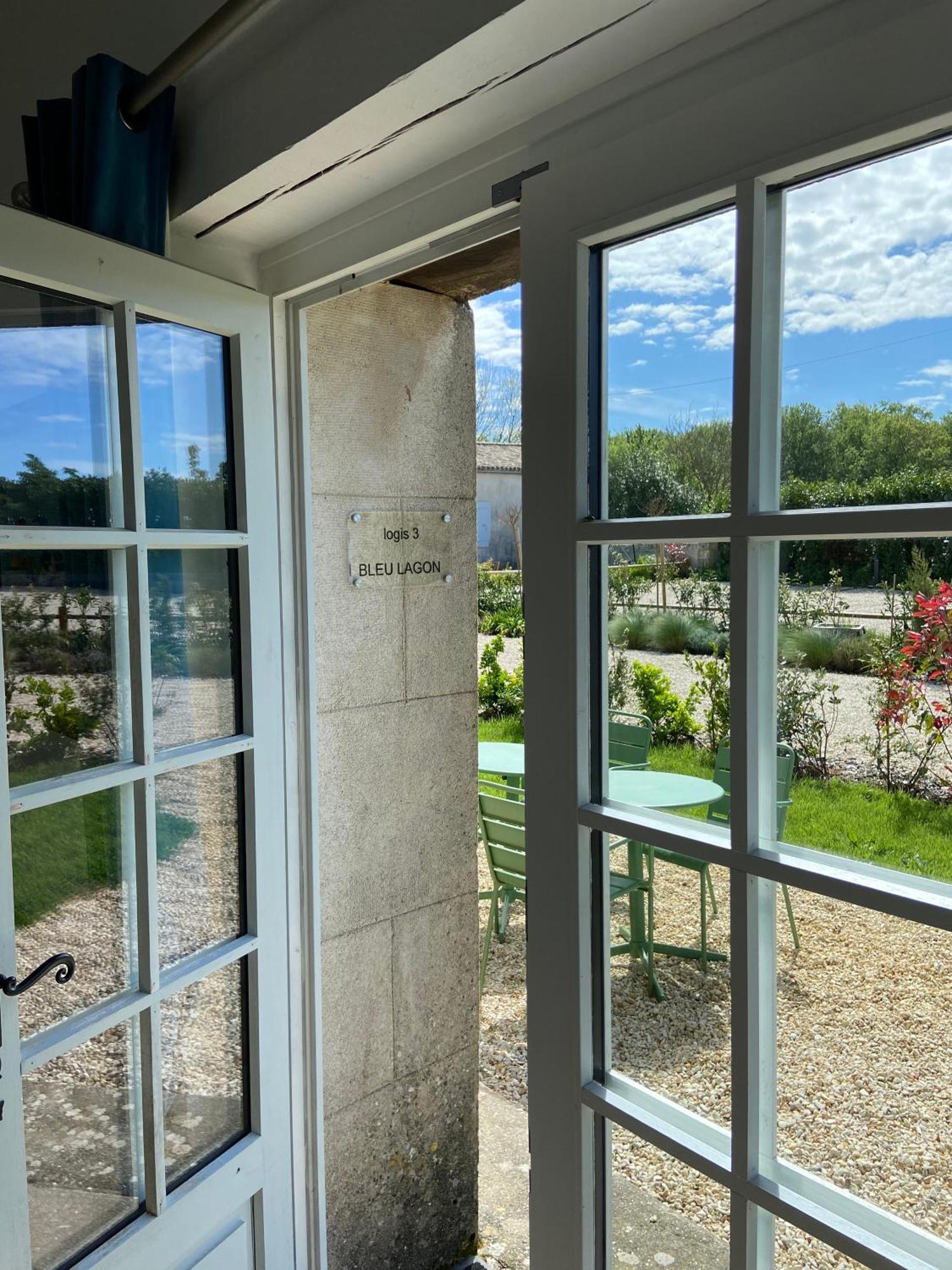 Chateau De Feusse Saint-Just-Luzac 외부 사진